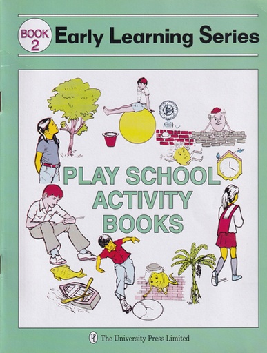 [9789848815984] Early Learning Series Book 2