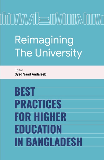 [9789845067034] Reimagining the University
