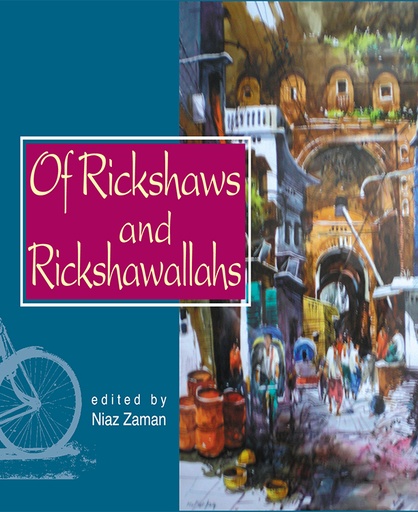[9847022000103] Of Rickshaws and Rickshawallahs